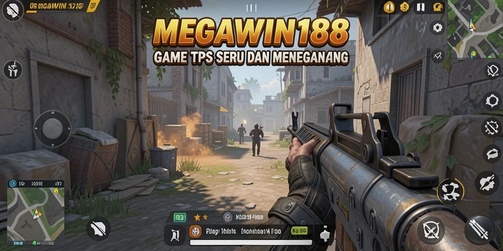 Screenshot dari gameplay menarik di MEGAWIN188 dengan aksi seru.